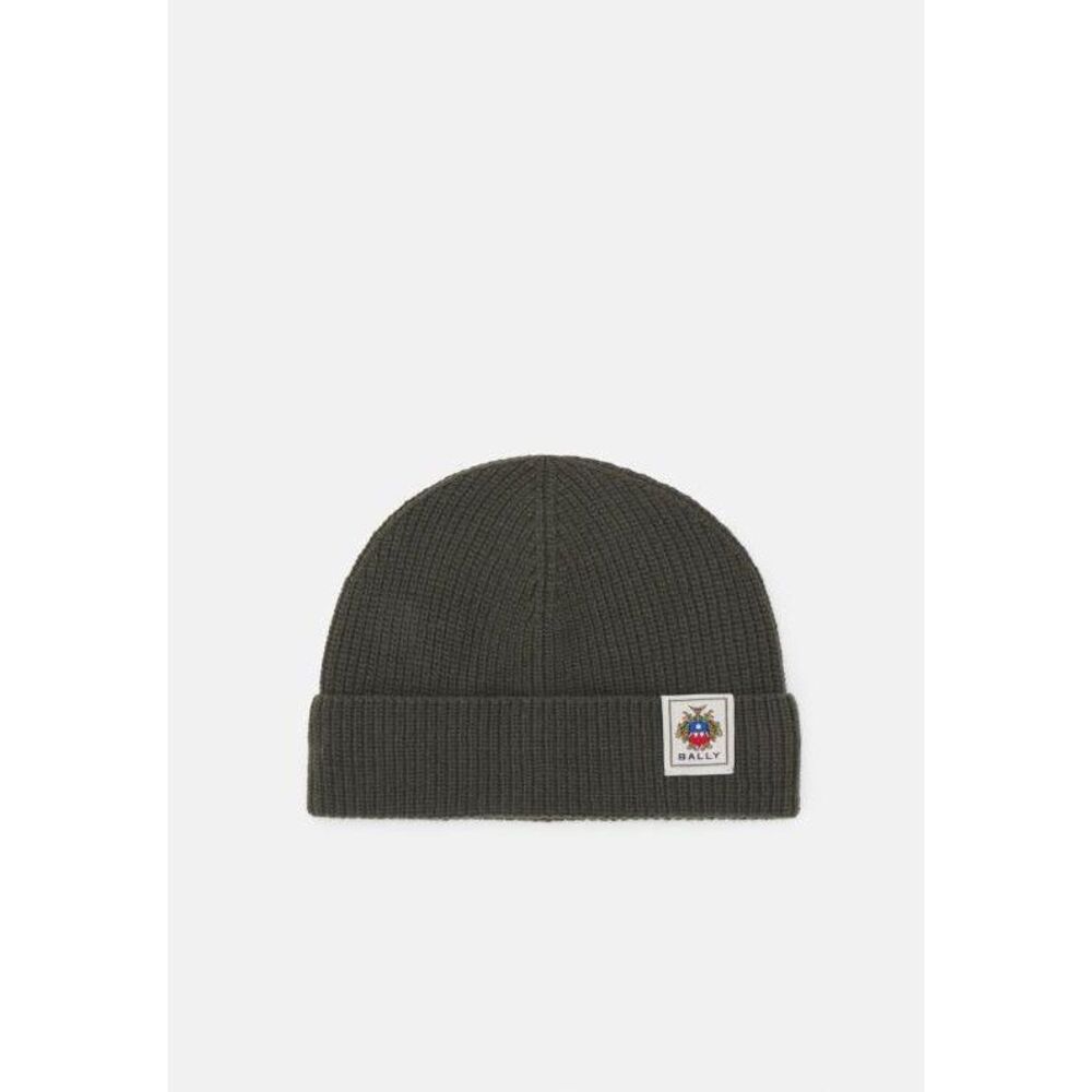 Logo Patch Beanie